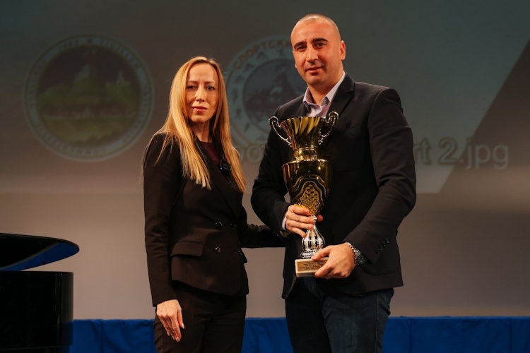 ИЗАБРАНИ НАЈБОЉИ СПОРТИСТИ ГРАДА ВРШЦА ЗА 2025. ГОДИНУ...